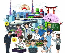 जापानमा कार्यस्थलमा हुने दुर्घटनाबाट घाइते र मृत्यु हुनेको संख्या बढ्दो 