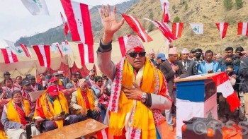 हुम्लामा कांग्रेसका रोकाया विजयी