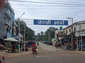 छोराको निधनपछि गौरवको परिवार सहाराविहीन