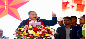 कम्युनिष्ट पार्टीबीचको एकता अहिलेको आवश्यकता होः नेता खनाल