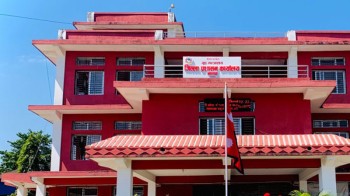झापाको पुँजीगत खर्च ८७ प्रतिशत