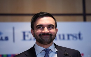 जोहरान ममदानी न्युयोर्कको मेयर