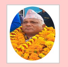 लुम्बिनी प्रदेशको मुख्यमन्त्रीमा महरा नियुक्त