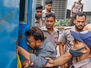 तीन पत्रकारलाई हिरासतमा राख्न आदेश