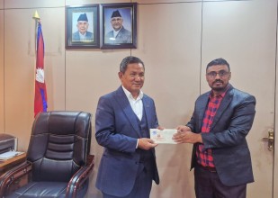 चलचित्र सेन्सर बोर्डको सदस्यमा गिरी नियुक्त 