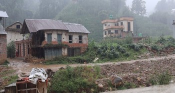 काभ्रेका बाढीपीडितको समस्या सरकारी अल्झनमै