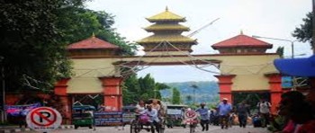 काँकरभिट्टा नाकाः  आयात बढ्दा र निर्यात घट्यो