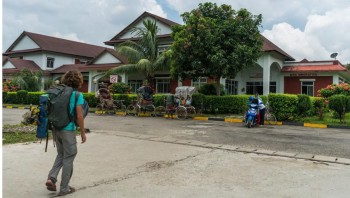 पूर्वीनाका काँकडभिट्टाबाट सात हजार ६४२ पर्यटक भित्रिए