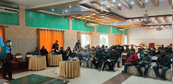 कलशको शेयर शिक्षा कार्यक्रम सम्पन्न