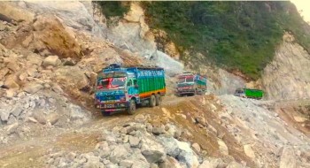 कालीगण्डकी करिडोर सञ्चालनमा