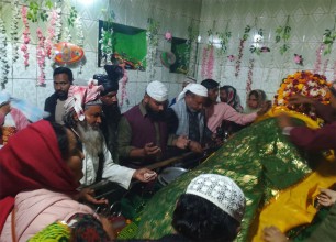 धार्मिक सद्भावको अनुपमस्थल ‘कम्मर शाह मजार’