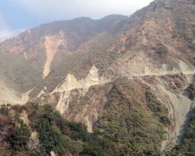 कान्ति लोकपथमा दुई रात सवारी आवागमन पूर्ण रूपमा बन्द