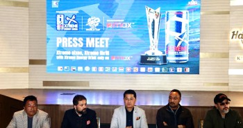 आईसीसी पुरुष ट्वान्टी–२० विश्वकपको सम्पूर्ण खेल कान्तिपुर म्याक्सले प्रत्यक्ष प्रसारण गर्ने