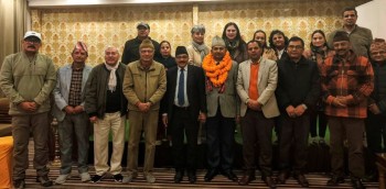 कन्या क्याम्पसको साधारण सभा सम्पन्न , सञ्चालकको अध्यक्षतामा पुनः डा. शर्मा चयन 