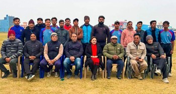 प्रदेशस्तरीय क्रिकेट प्रतियोगितामा परासीलाई हराउदै कपिलवस्तुकाे दोस्रो शानदार जित    