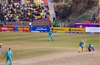 एनपिएलः कर्णालीद्वारा काठमाडौँलाई १५० रनको लक्ष्य