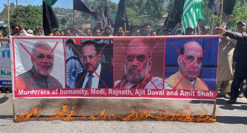 काश्मीर आक्रमणपछि भारत र पाकिस्तानलाई ‘अधिकतम संयम’ अपनाउन आग्रह