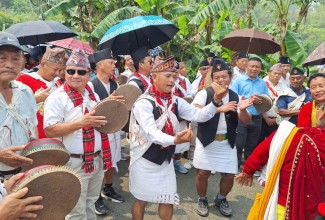 राष्ट्रिय कौराहा सम्मेलन सुरु