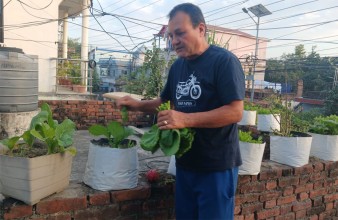  कृषिलाई जीवनशैली बनाउने सपना