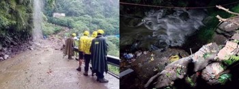 बेपत्ता खोज्न कुकुर परिचालन