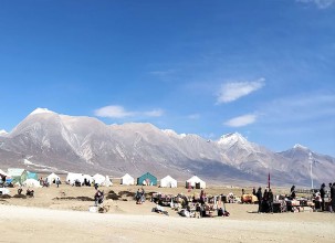 पूर्वाधारको अभावमा कोरला नाका सञ्चालनमा समस्या
