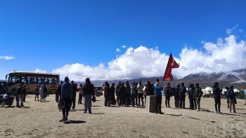 कोरला नाका  पर्यटकीय गन्तव्य बन्दै