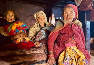 शतायु खड्गबहादुरको दीर्घायु कथा : न चासो, न गुनासो