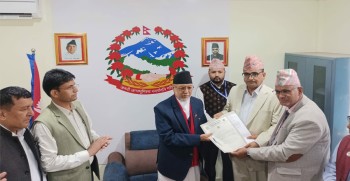 सुदूरपश्चिमको मुख्यमन्त्रीमा भट्ट नियुक्त