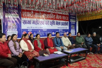 बेनीमा आजदेखि ‘खाना महोत्सव’