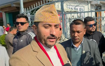 सरकारले निर्वाचनको वातावरण बनाएको छः मन्त्री खरेल