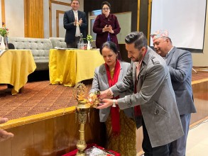 मिडियाका ट्रान्सफरमेशन जरुरी र  लगानीमा  सरकारले सहजिकरण गर्ने