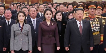 किमकी छोरी उत्तराधिकारी संकेत