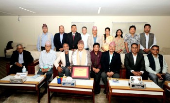 न्याय क्षेत्रमा प्रवेश गरेपछि पछाडि फर्कनु परेन : प्रधानन्यायाधीश श्रेष्ठ
