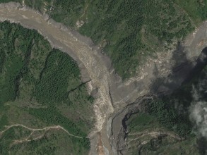 कैलाश तीर्थयात्रामा बाढीको असर