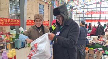 कोरला नाका सञ्चालन भएपछि स्थानीयलाई रोजगारी