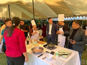 ‘के–फुड’ कार्यक्रम सम्पन्न