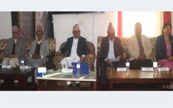 प्रदेश सरकार भ्रष्टाचार नियन्त्रण एवं सुशासन कायम गर्न प्रतिबद्धः मुख्यमन्त्री कार्की