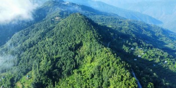 पदमार्ग र पूर्वाधारको विकाससँगै पर्यटकीय गन्तव्य बन्दै ऐतिहासिक कोटगढी