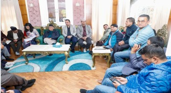 संसद् पुनःस्थापना भएसँगै मुलुकले राजनीतिक निकास पाउने : अध्यक्ष ओली