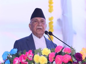 मधेस प्रदेशमा तत्काल ५०० ‘डिप बोरिङ’ जडान गरिने : प्रधानमन्त्री ओली