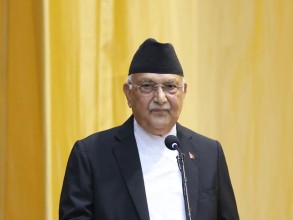 नेपाल र चीनबीचको सम्बन्धलाई पुस्तौँ पुस्तासम्म विस्तार गर्नुपर्छः प्रधानमन्त्री