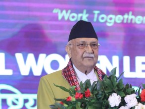 जनसङ्ख्या वृद्धिदर घट्नु मानव अस्तित्वमाथि कै खतरा होः प्रधानमन्त्री