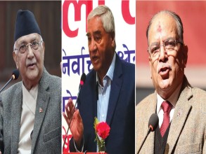 संघीयता विरोधीविरुद्ध शीर्ष नेताको एकै स्वर