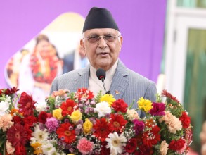 नचाहिएको विषयमा अत्तो थापेर सदन अवरुद्ध गरिएको छ : प्रधानमन्त्री