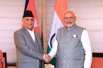 प्रधानमन्त्री ओली र भारतीय प्रधानमन्त्री मोदीसँग थाइल्यान्डमा भेटवार्ता हुने