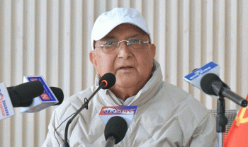 ओलीको पित्तथैलीको शल्यक्रिया सोमबार गर्ने तयारी