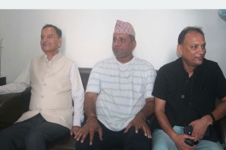 सबै दलको सहमतिमा संविधान संशोधन गर्नुपर्ने