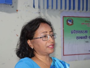 ‘देशमा सात लाख ६० हजार प्रमाणित किसान छन्’