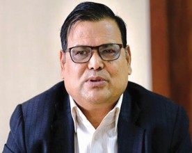 सुन तस्करी प्रकरणमा पूर्वसभामुख महराविरुद्ध मुद्दा