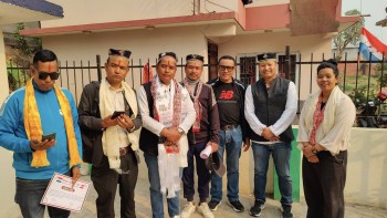 सिन्धुपाल्चोकमा तामाङ संघ गठन, अध्यक्षमा क्षेत्रबहादुर